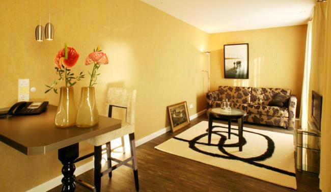 Strand-Hotel Seenelke Wilhelmshaven Luaran gambar