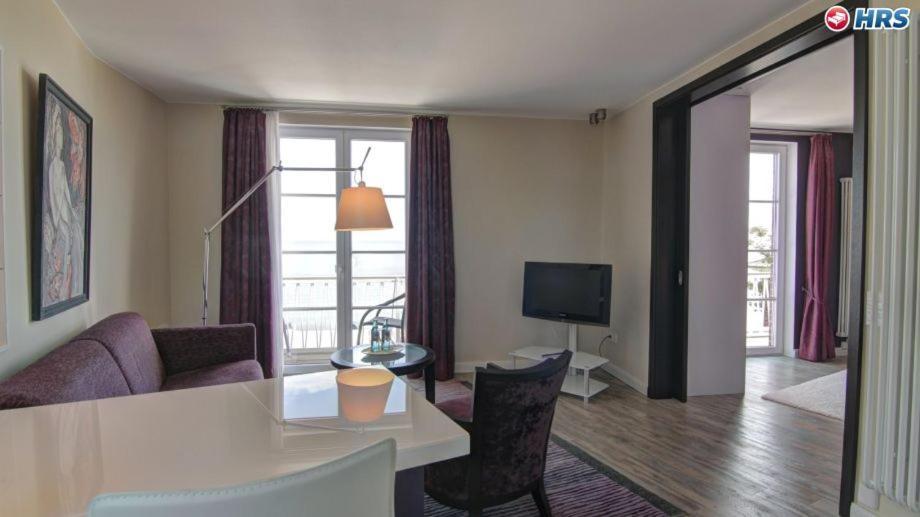 Strand-Hotel Seenelke Wilhelmshaven Luaran gambar