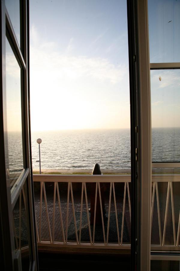 Strand-Hotel Seenelke Wilhelmshaven Luaran gambar