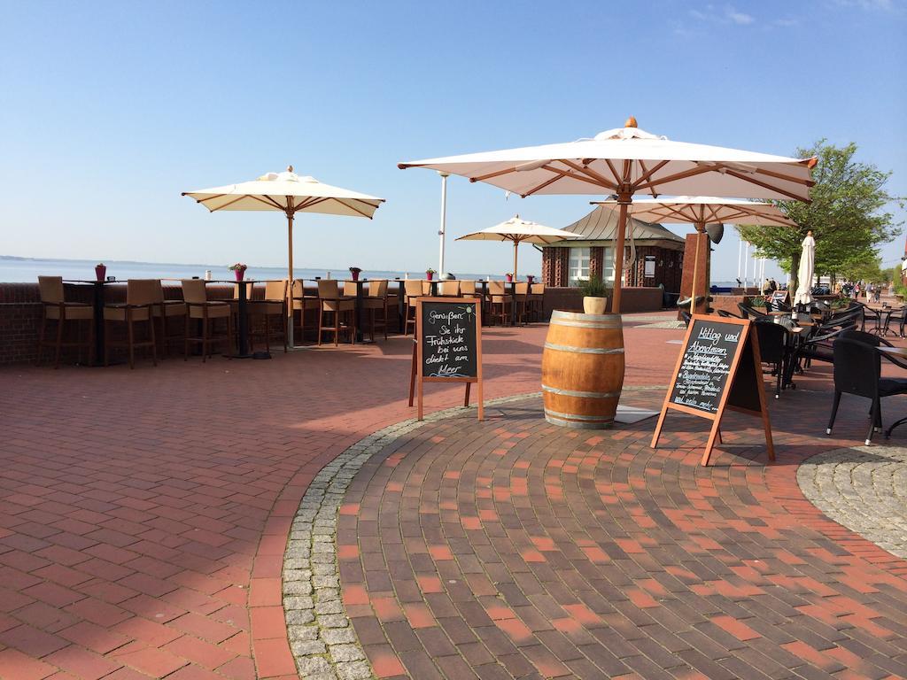 Strand-Hotel Seenelke Wilhelmshaven Luaran gambar