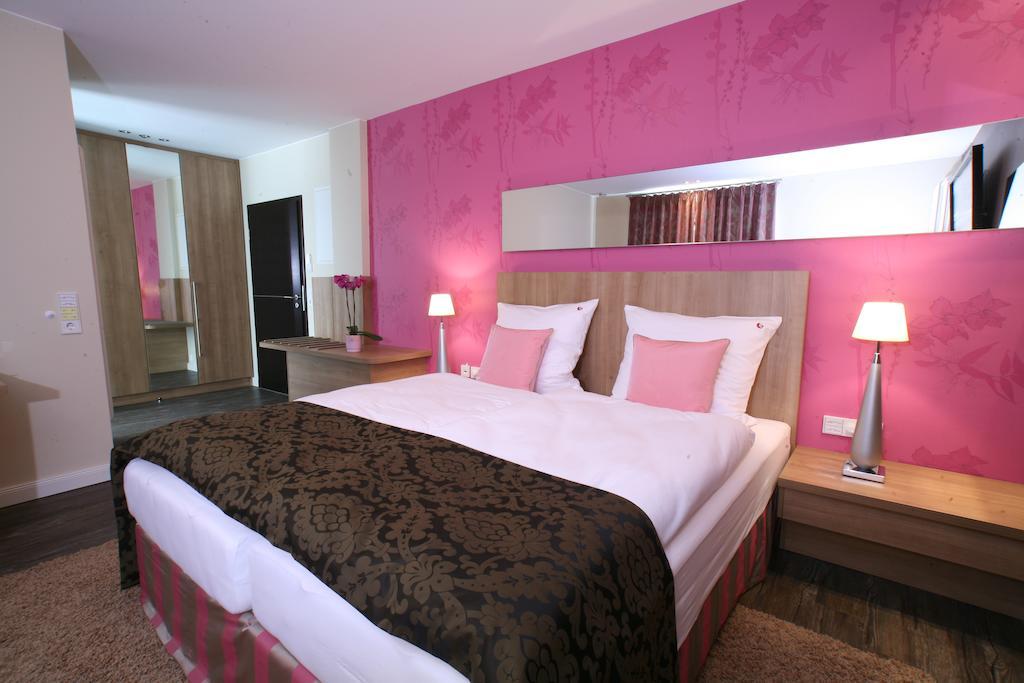 Strand-Hotel Seenelke Wilhelmshaven Bilik gambar