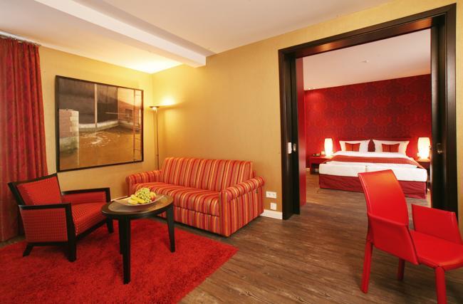 Strand-Hotel Seenelke Wilhelmshaven Bilik gambar