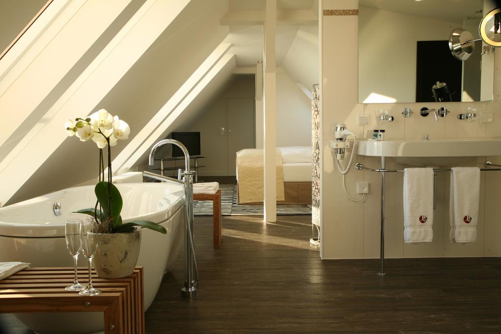 Strand-Hotel Seenelke Wilhelmshaven Bilik gambar