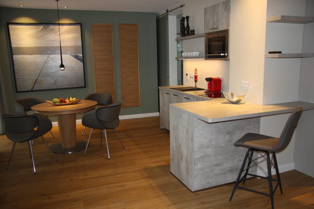 Strand-Hotel Seenelke Wilhelmshaven Luaran gambar