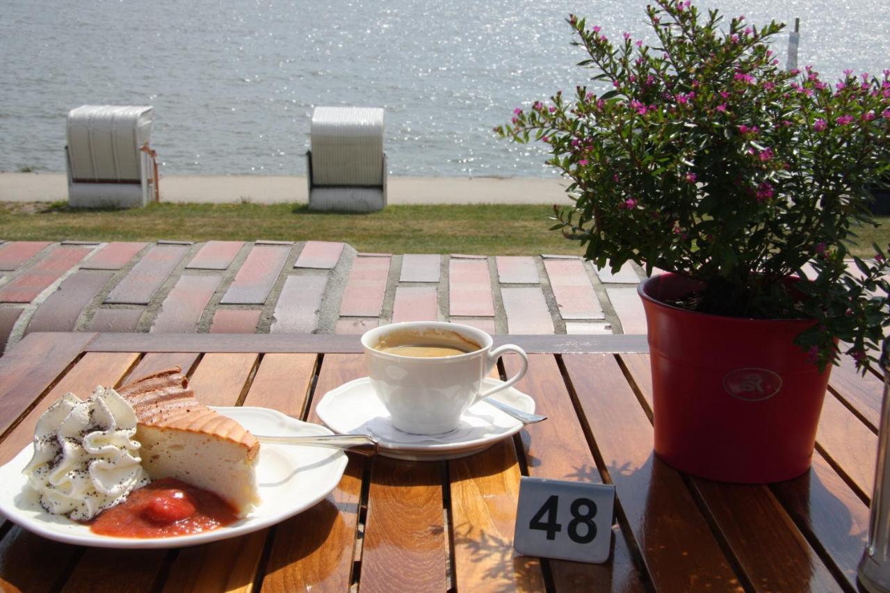 Strand-Hotel Seenelke Wilhelmshaven Luaran gambar