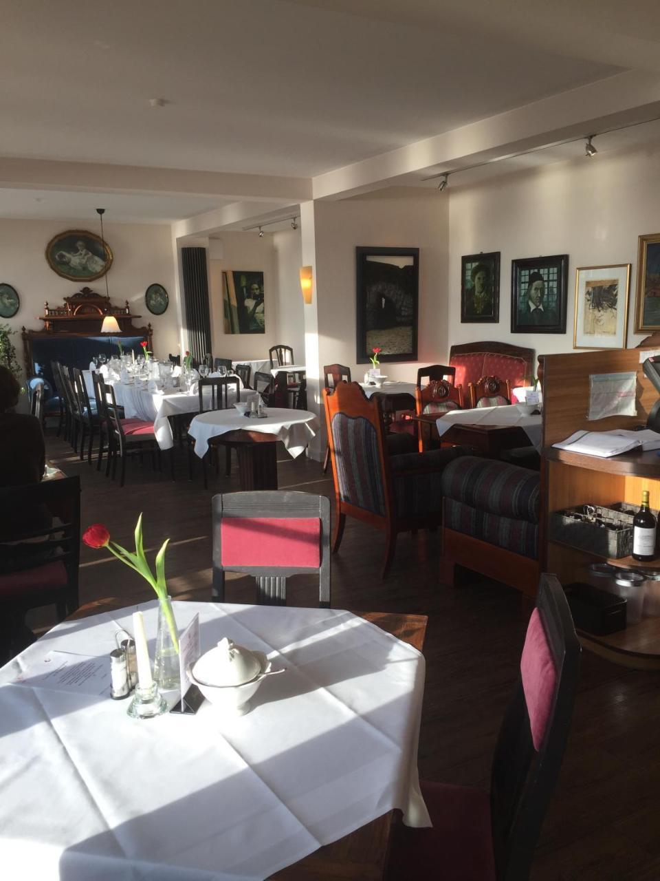 Strand-Hotel Seenelke Wilhelmshaven Luaran gambar