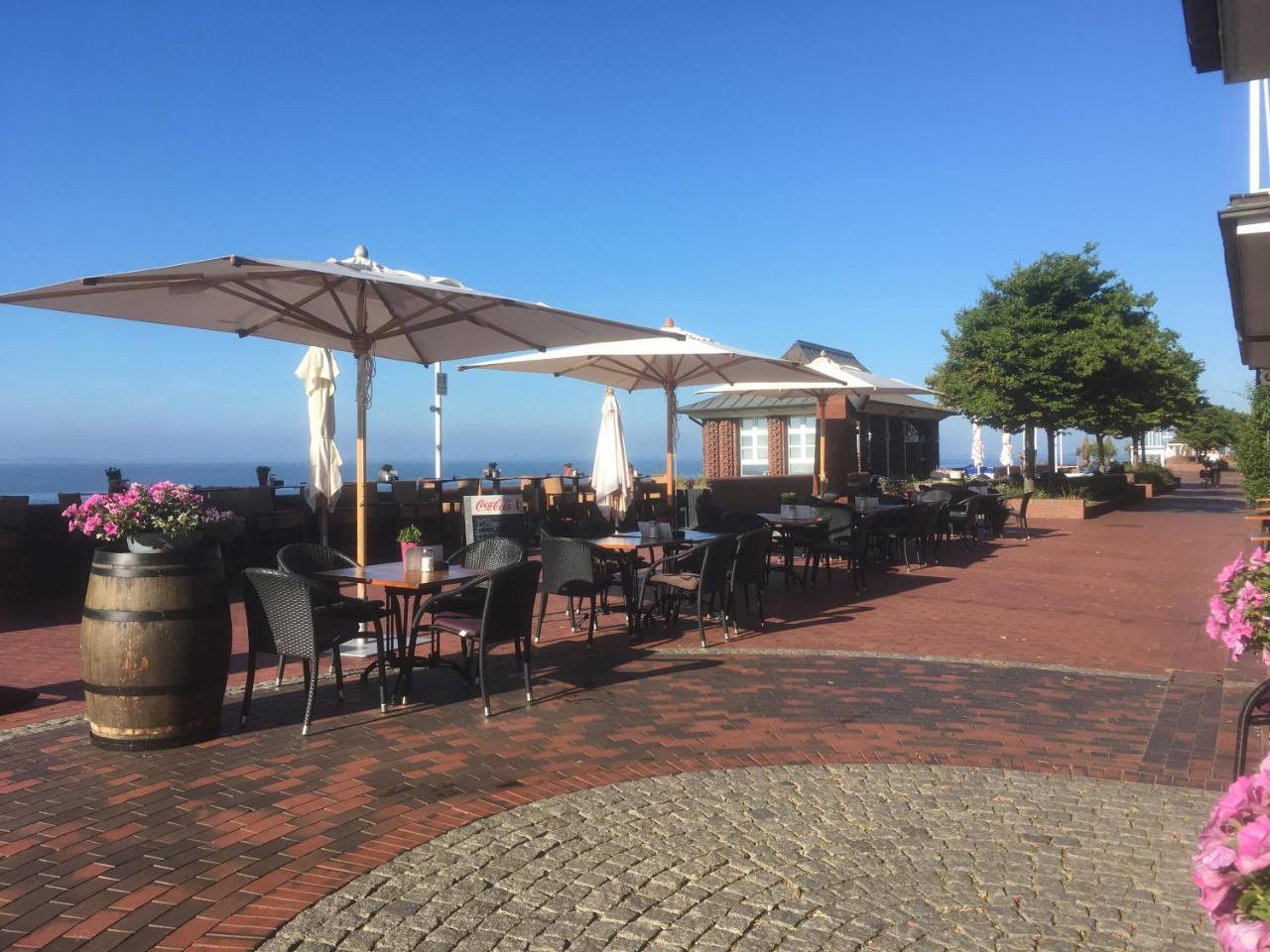 Strand-Hotel Seenelke Wilhelmshaven Luaran gambar